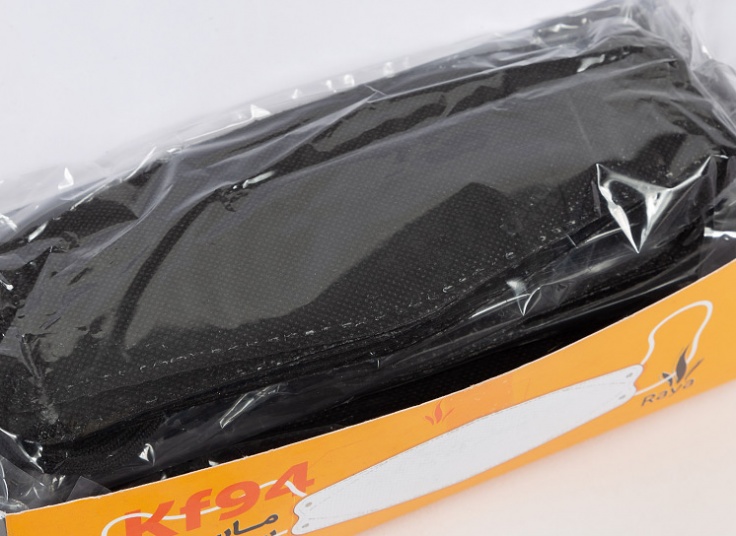 ماسک سه بعدی Kf94 RAYA