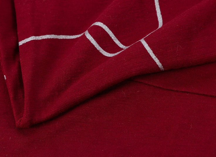 تیشرت زنانه طرح Snoopy