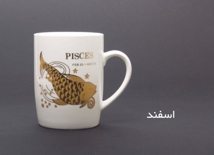 ماگ ماه تولد