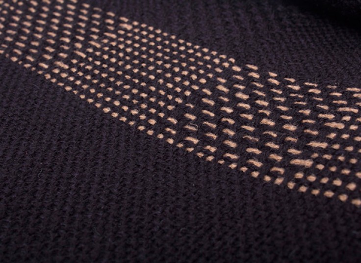 شال و روسری بافت زمستانی