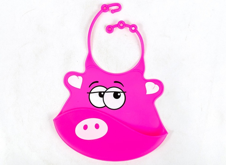 پیشبند سیلیکونی کودک