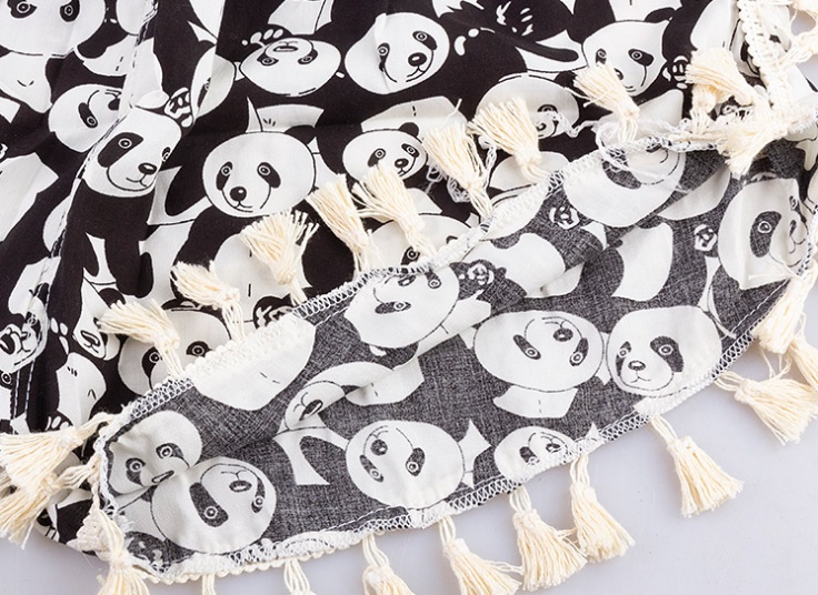 شورتک طرحدار Tassel