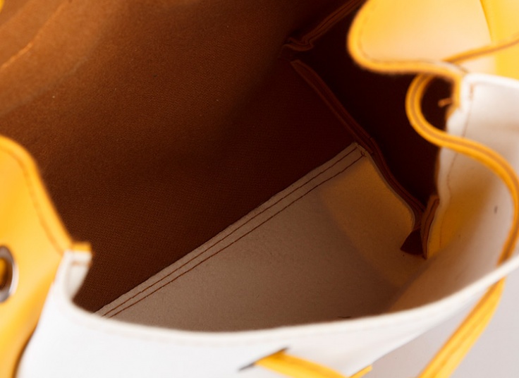 کیف کوله چرمی زنانه