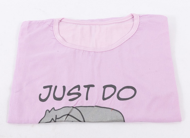 تیشرت زنانه طرح کوالا