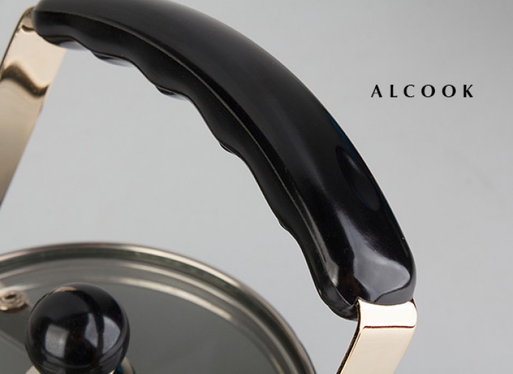 ست کتری و قوری ALCOOK