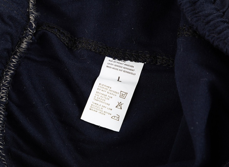 شلوارک نخی ساده