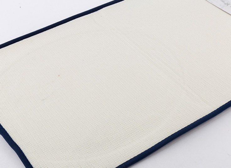 پادری توالت فرنگی Bath Mats