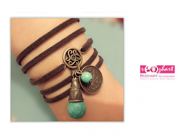 -تمدید شد- دستبند ماه تولد از Rozhart