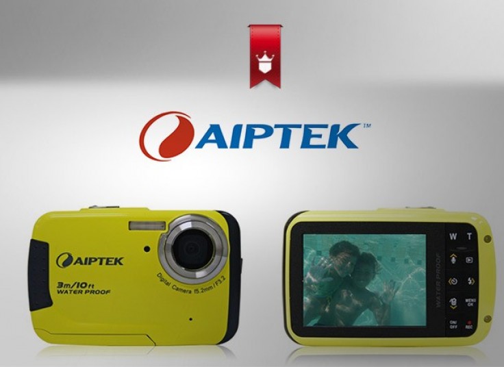 تخفیف ۱۵ درصدی دوربین ضد آب AIPTEK