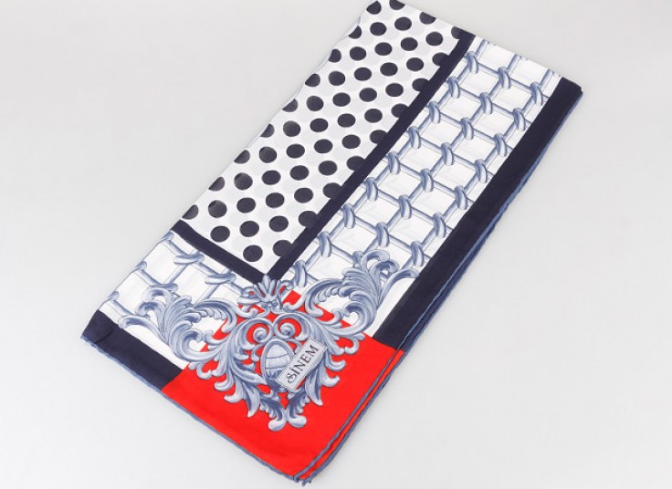 روسری حریر SINEM