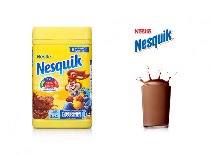 پودر کاکائو Nesquik