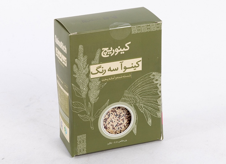 دانه کینوآ کینوریچ