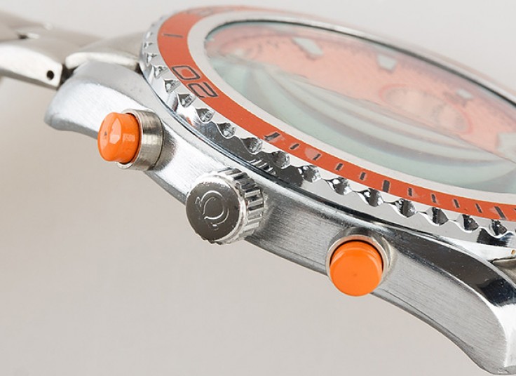 ساعت مچی مردانه طرح OMEGA