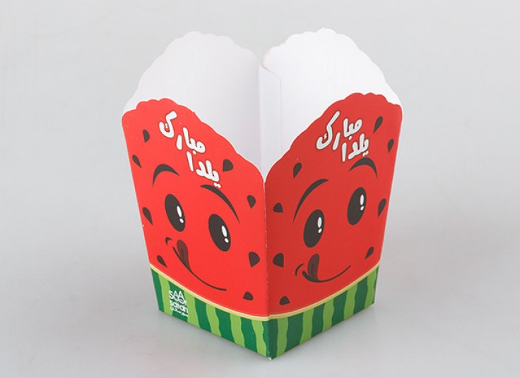 پکیج پذیرایی جشن یلدا