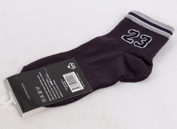 جوراب نیم ساق مردانه JORDAN