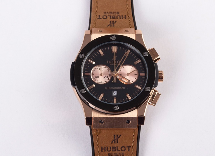 ساعت مچی زنانه و مردانه HUBLOT