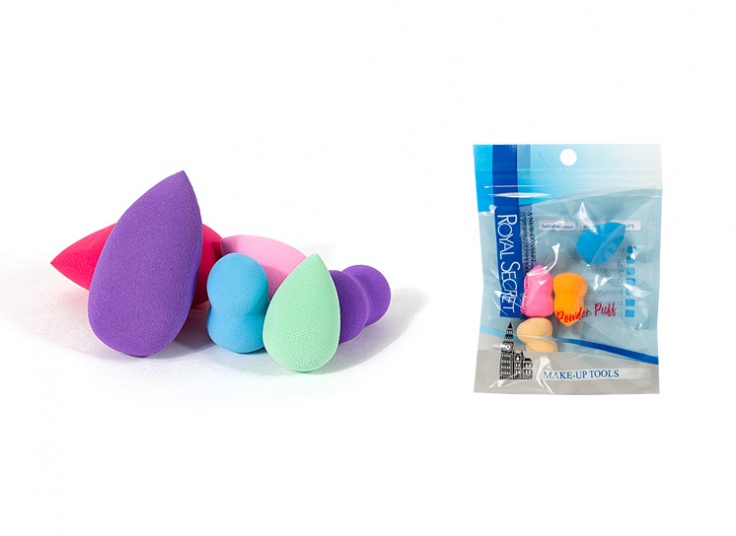 پد تخم مرغی Royal Secret