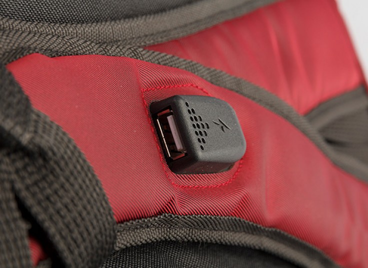 کیف کوله Caterpillar سری USB Edition