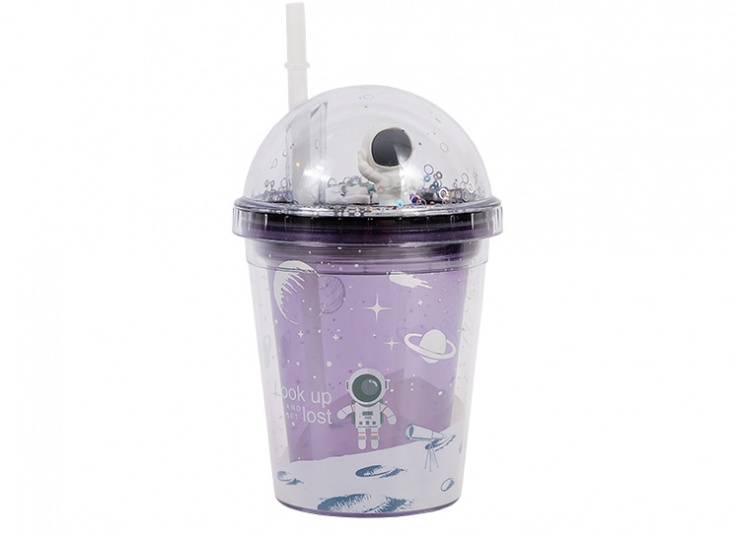 لیوان اسموتی Galaxy