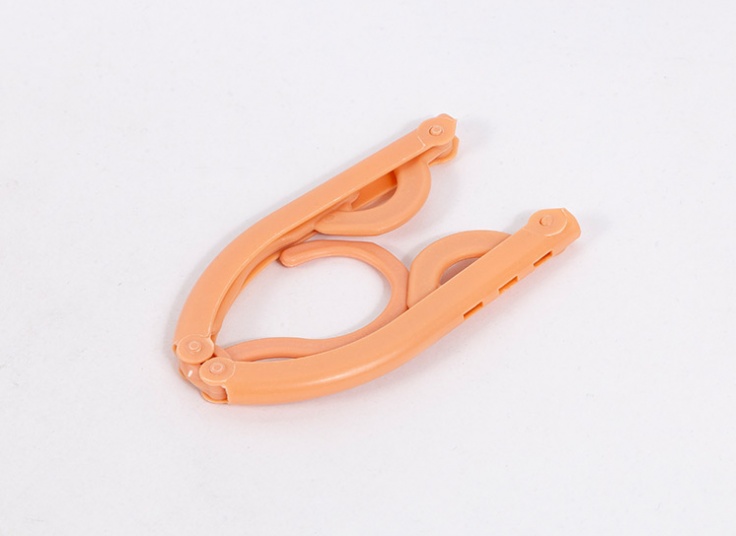 چوب لباسی تاشو مسافرتی