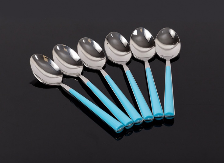 انواع قاشق استیل Star Max