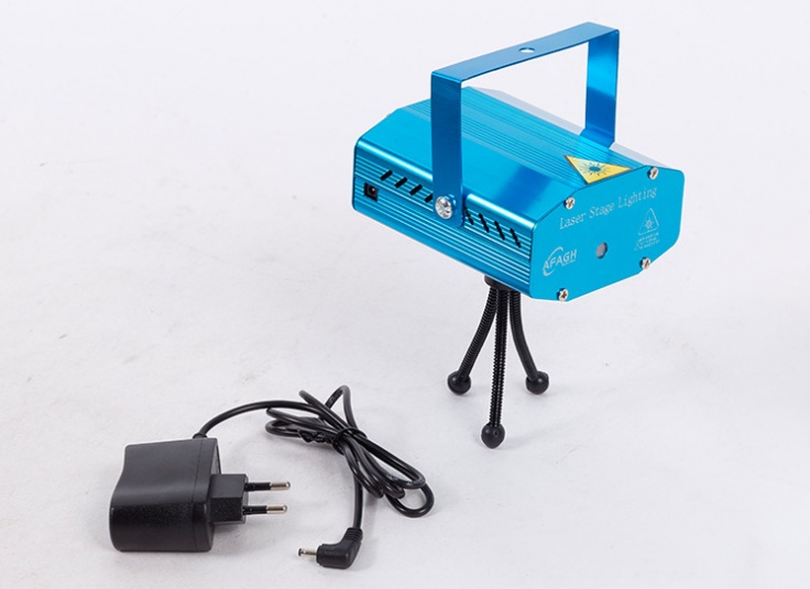 رقص نور مینی مدل لیزری Afagh