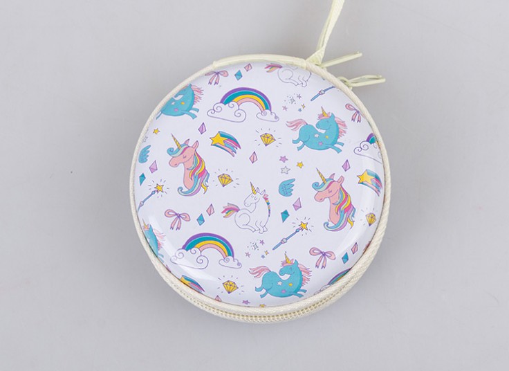 کیف هندزفری فلزی