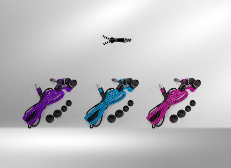 هدست زیپی HeadPhones