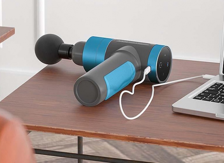 ماساژور تفنگی Q1