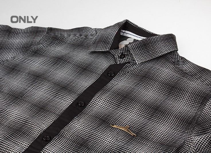 پیراهن مردانه چهارخانه ONLY