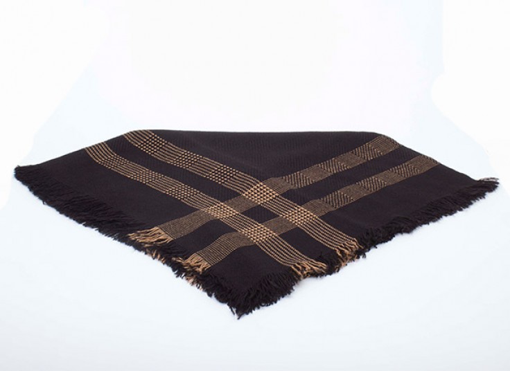 شال و روسری بافت زمستانی