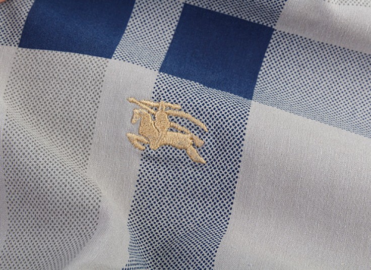 پیراهن مردانه Burberry سری Button Collar