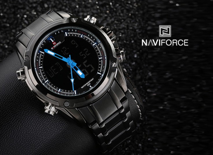ساعت مچی Naviforce مدل NF 9050
