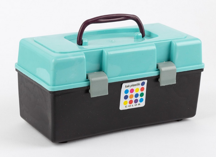 جعبه ابزار دو تکه