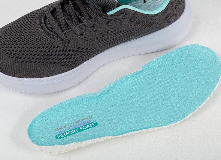 کتانی بندی زنانه Skechers