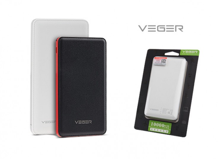 پاوربانک VEGER