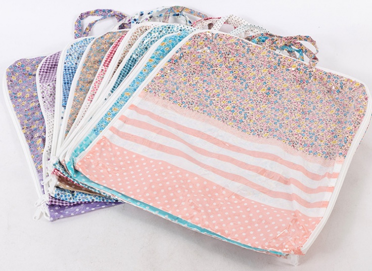 کیسه نان و سبزی زیپ‌ دار