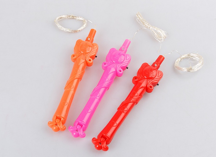 بادکنک چراغ دار