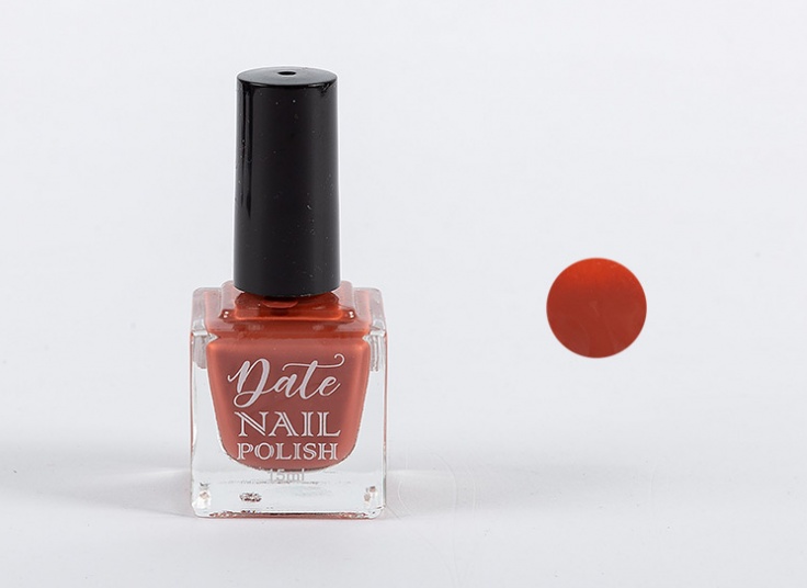 لاک ناخن Nate Beauty