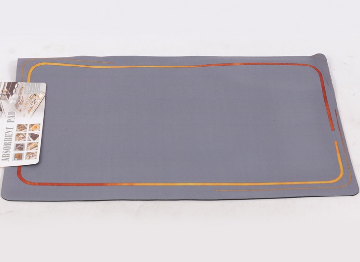 پد نمگیر سیلیکونی ظروف