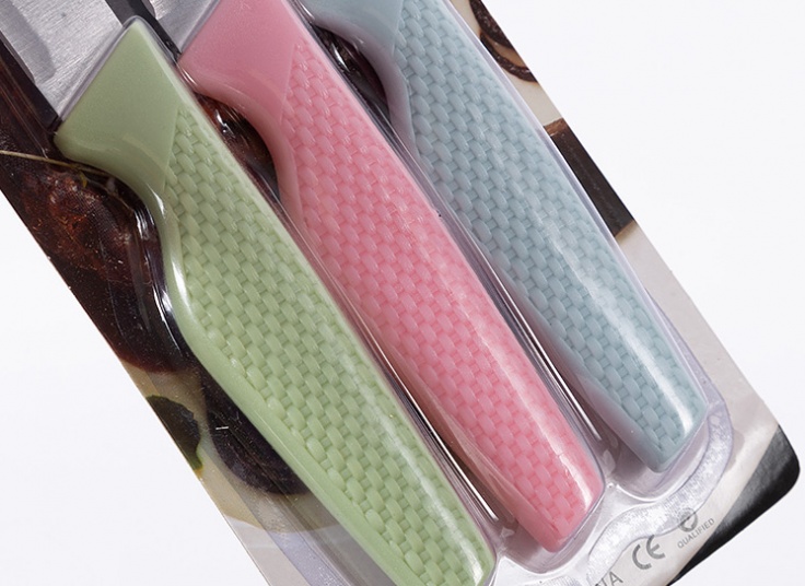 پک 3 عددی کارد آشپزخانه