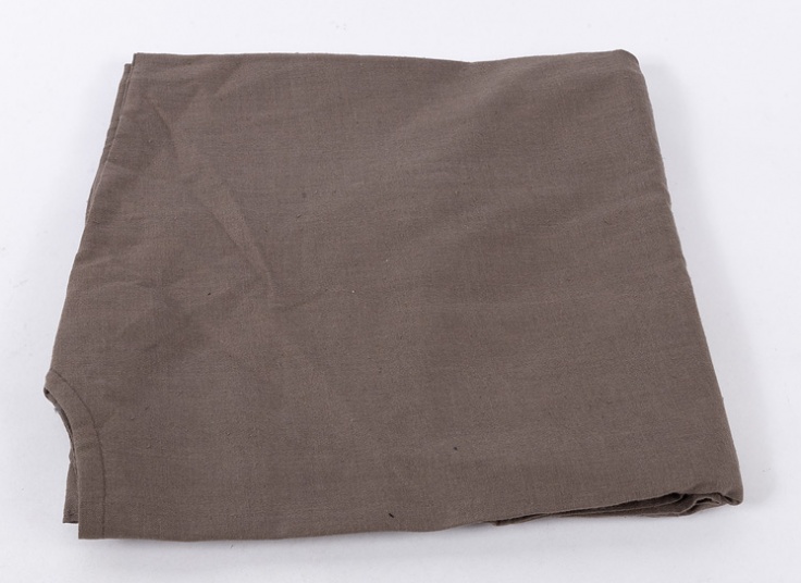 مانتو جلوباز لینن