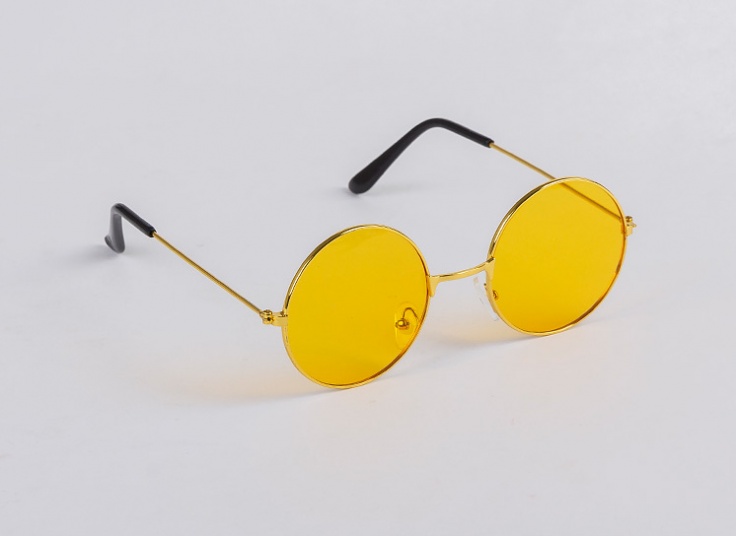 عینک بچگانه شیشه رنگی