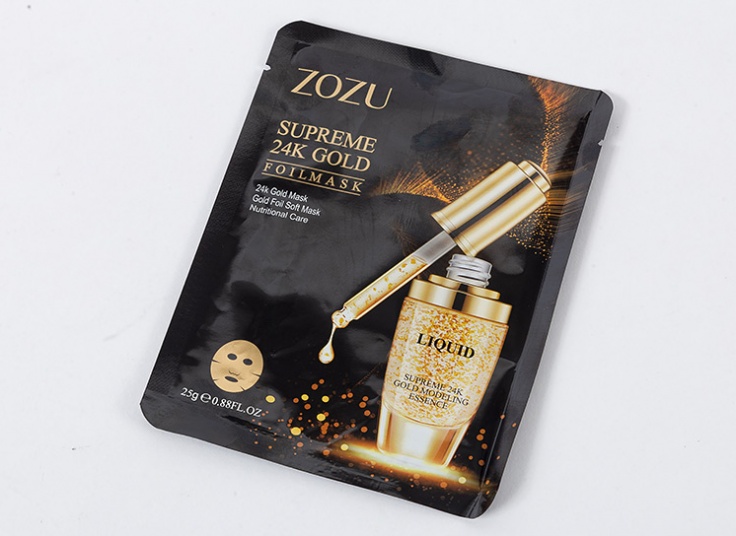 ماسک ورقه ای Zozu