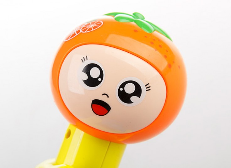 اسباب بازی موتور میوه ای Happy moto