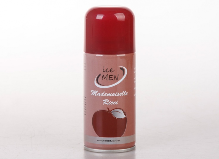 اسپری بدن ICE MEN