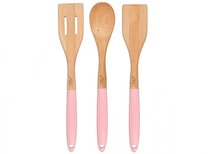 ست کفگیر و قاشق ANC