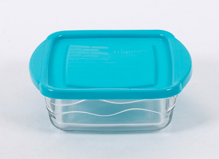 تابه شیشه ای درب دار Royal Crown