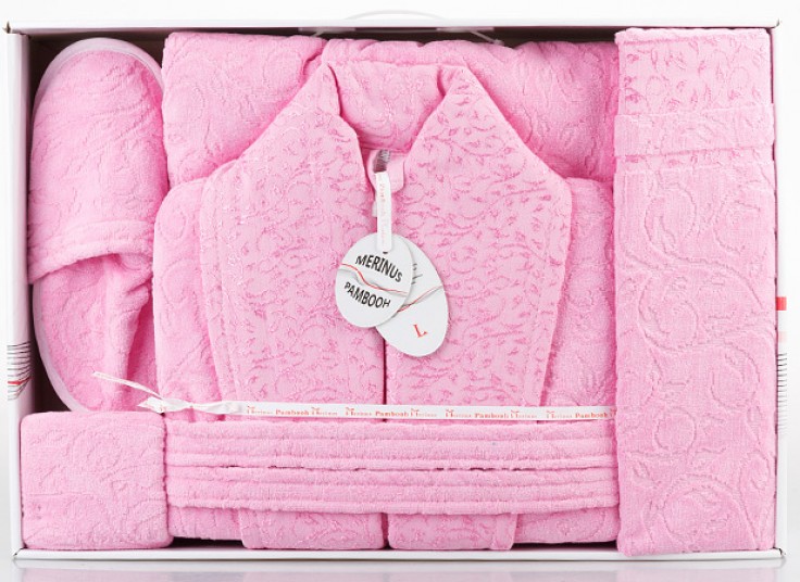 سری جدید ست کامل حوله حمام MERINUS