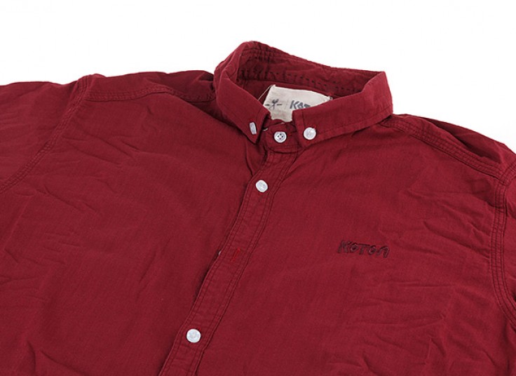 پیراهن مردانه طرح KOTON